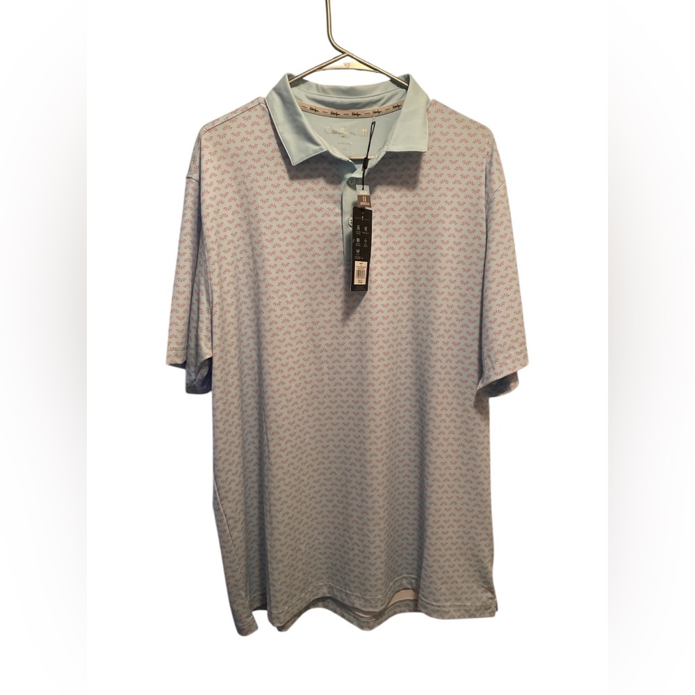 Walter Hagen‎ golf polo. Size extra large. New with tags